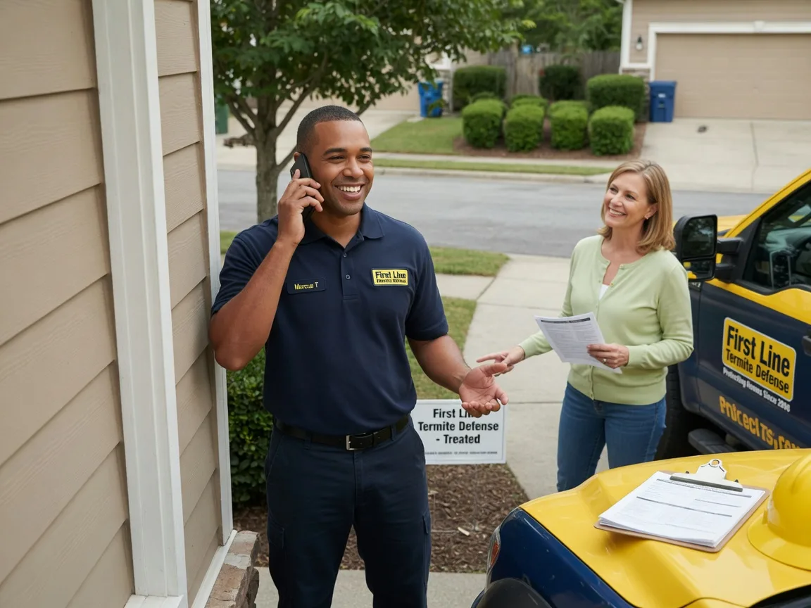 Termite Treatment Wadmalaw Island, SC FAQs